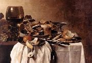 Still-life Pieter Claesz